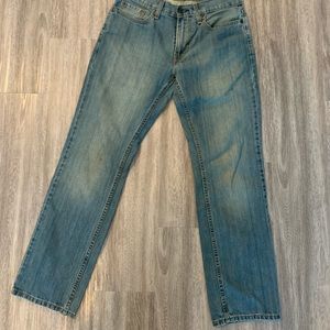 Levi Strauss 559 Men’s Relaxed Straight Jeans 30x32